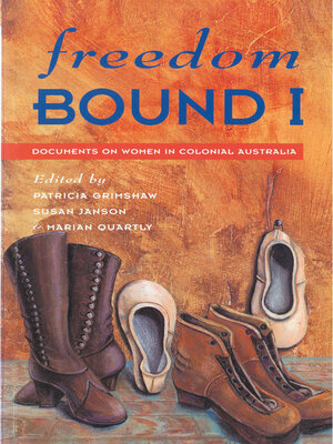cover image of Freedom Bound 1